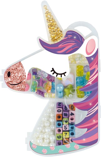 Lena CDU 18 pcs Draad Kralen Doos Box-2