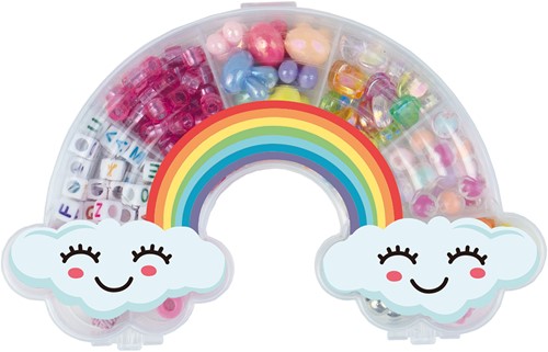 Lena CDU 18 pcs Draad Kralen Doos Box-3