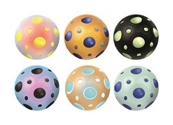 Lena Display Moon Balls 6cm