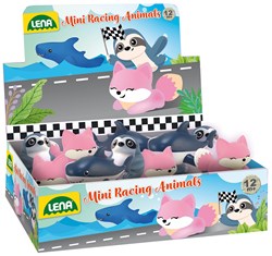 Lena Display Spat Figuren Dieren 3-assorti