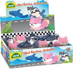 Lena Display Spat Figuren Dieren 3-assorti