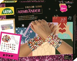 Lena Taylor Love Vriendschap Armbanden
