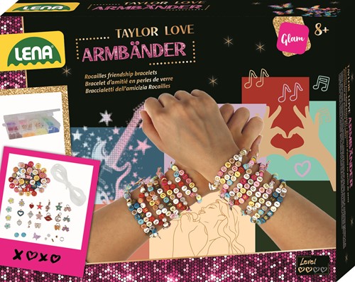 Lena Taylor Love Vriendschap Armbanden