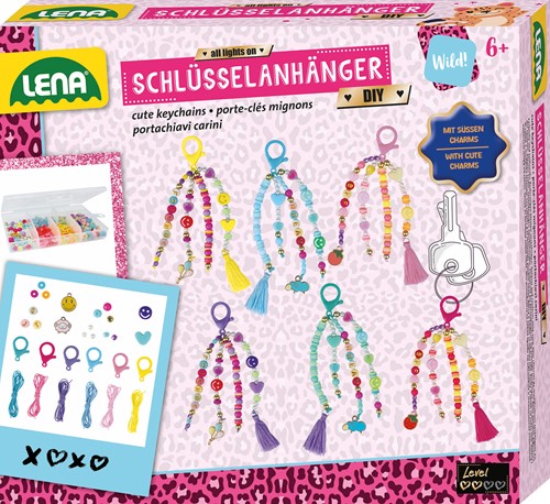 Lena Sleutelhangers