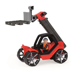 Lena TRUXX² Telescopeloader with pallet