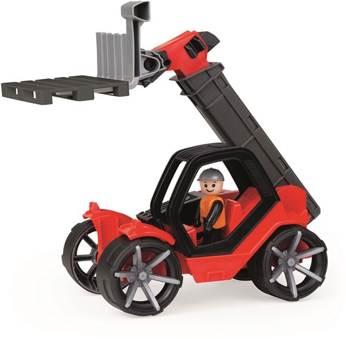 Lena TRUXX² Telescopeloader with pallet