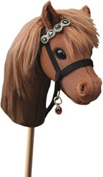 Lena Hobby Horse Bruin 70cm