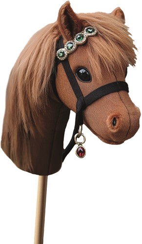 Lena Hobby Horse Bruin 70cm
