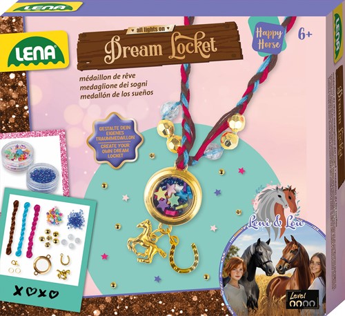 Lena Dream Locket