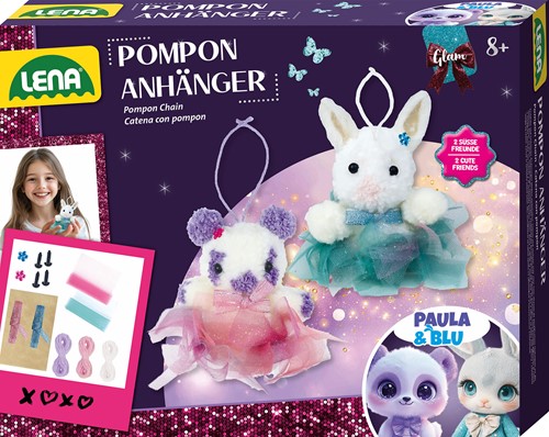 Lena Pompon Chain