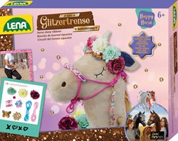 Lena Glitter Hoofdstel Hobby Horsing