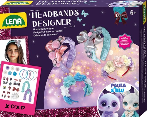 Lena Hoofdbanden Ontwerper