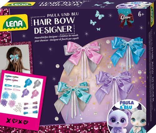 Lena Haarband Ontwerper