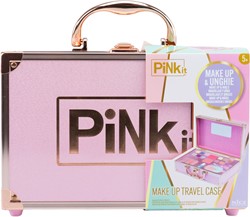 Nice - Pink It Make Up Travel Case