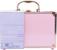 Nice - Pink It Make Up Travel Case-3