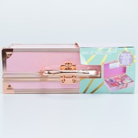 Nice - Pink It Make Up Travel Case-2