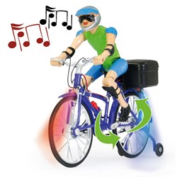 Jamara - Bicycle with Sound