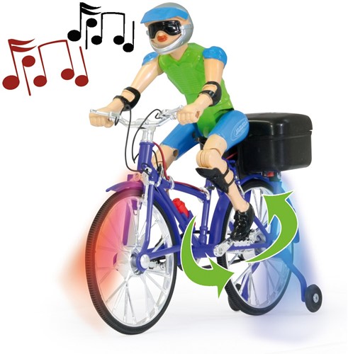 Jamara - Bicycle with Sound