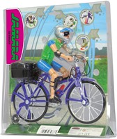 Jamara - Bicycle with Sound-2