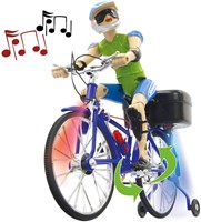 Jamara - Bicycle with Sound-3