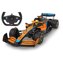 Jamara - McLaren MCL36 1:12 orange 2,4GHz