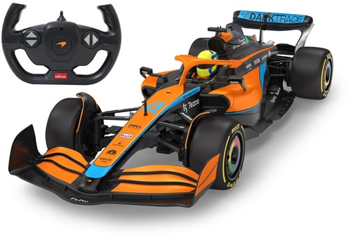 Jamara - McLaren MCL36 1:12 orange 2,4GHz