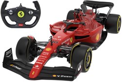 Jamara - Ferrari F1-75 1:12 red 2,4GHz
