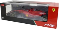Jamara - Ferrari F1-75 1:12 red 2,4GHz-2
