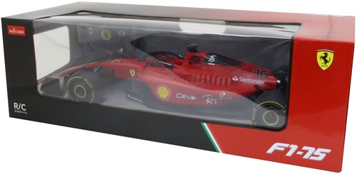 Jamara - Ferrari F1-75 1:12 red 2,4GHz-2