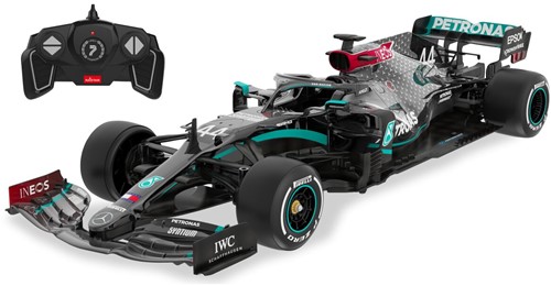 Jamara - Mercedes-AMG F1 W11 EQ Performance 1:18 black 2,4GHz