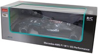 Jamara - Mercedes-AMG F1 W11 EQ Performance 1:18 black 2,4GHz-2