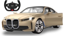 Jamara - BMW i4 Concept 1:14 gold 2,4GHz Manual door