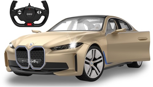 Jamara - BMW i4 Concept 1:14 gold 2,4GHz Manual door