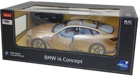 Jamara - BMW i4 Concept 1:14 gold 2,4GHz Manual door-2