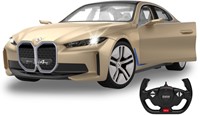 Jamara - BMW i4 Concept 1:14 gold 2,4GHz Manual door-3