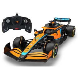 Jamara - McLaren MCL36 1:18 orange 2,4GHz