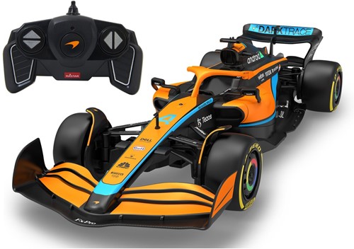 Jamara - McLaren MCL36 1:18 orange 2,4GHz