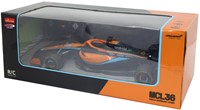 Jamara - McLaren MCL36 1:18 orange 2,4GHz-2