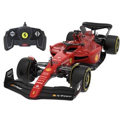 Jamara - Ferrari F1-75 1:18 red 2,4GHz