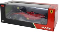Jamara - Ferrari F1-75 1:18 red 2,4GHz-2
