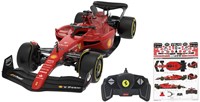 Jamara - Ferrari F1-75 1:18 red 2,4GHz-3