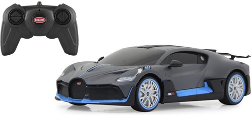 Jamara - Bugatti DIVO 1:24 grau 2,4GHz