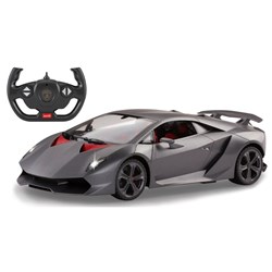 Jamara - Lamborghini Sesto Elemento 1:14 grey 2,4GHz