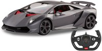 Jamara - Lamborghini Sesto Elemento 1:14 grey 2,4GHz-3