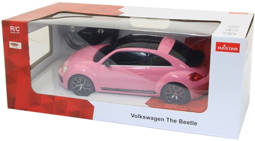 Jamara - VW Beetle 1:14 pink 2,4GHz-2