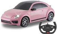 Jamara - VW Beetle 1:14 pink 2,4GHz-3