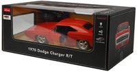 Jamara - Dodge Charger R/T 1970 1:16 red 2,4GHz Manual door-2