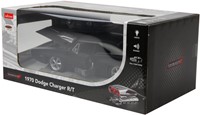 Jamara - Dodge Charger R/T 1970 1:16 black 2,4GHz Manual door-2