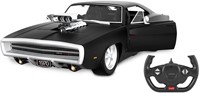 Jamara - Dodge Charger R/T 1970 1:16 black 2,4GHz Manual door-3