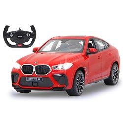 Jamara - BMW X6 M 1:14 red 2.4GHz